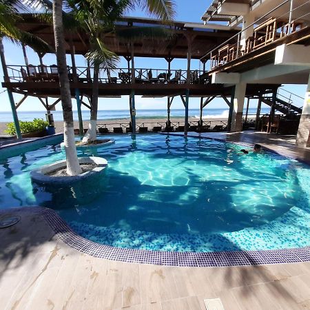 Hotel Playa Paraiso Monterrico Exterior foto
